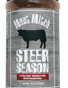 Meat Mitch  Steer Season Rub