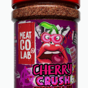 Angus & Oink Cherry Crush - cherry kola BBQ - LIMITED EDITION