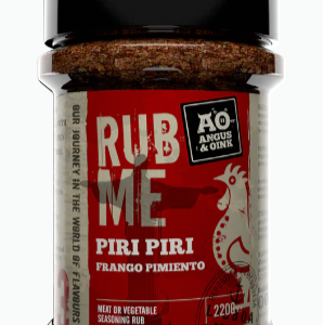 Angus & Oink PIRI PIRI SEASONING