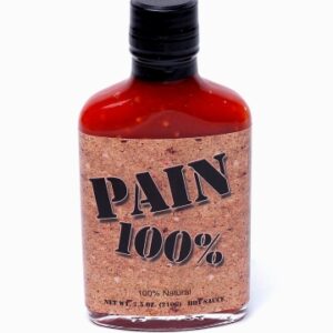 Pain 100%