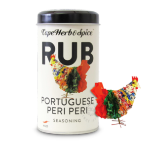 Cape  Herb & Spice Portuguese PERI PERI