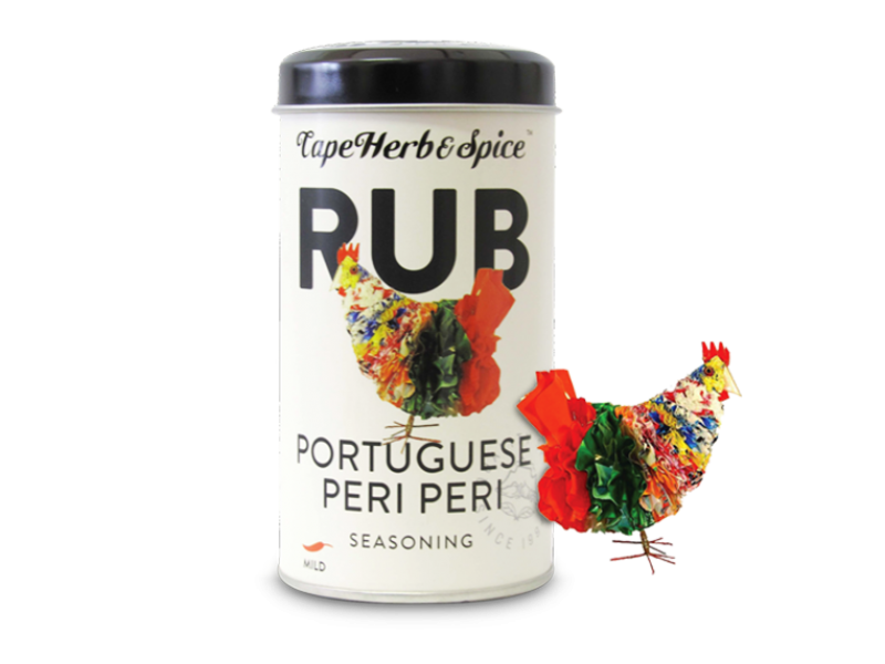 Cape Herb & Spice Portuguese PERI PERI