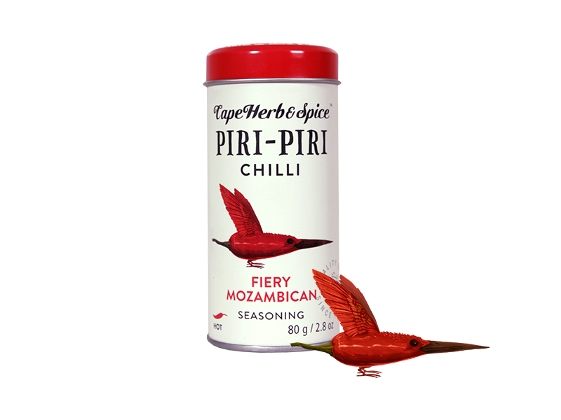 Cape Herb & Spice Piri Piri Chilli