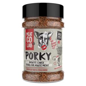 Angus & Oink Porky BBQ RUB