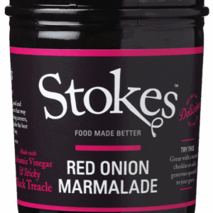 Stokes red onion marmalade