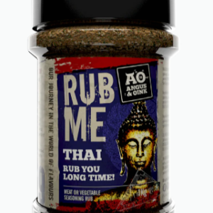 Angus & Oink RUB YOU LONG TIME - THAI RUB