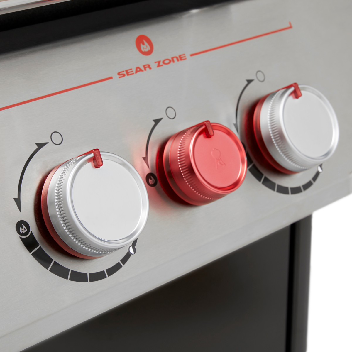 Genesis EPX-435 grill gazowy Weber - obrazek 6