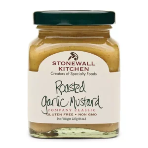 Stonewall Kitchen Roasted Garlic Mustard