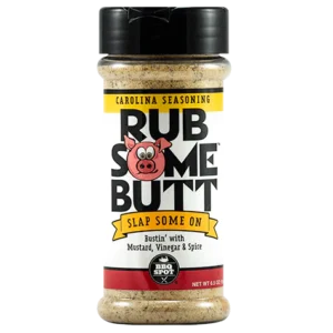 BBQ Spot Rub Some Butt Carolina Seasoning