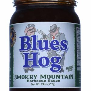 Blues Hog Smokey Mountain BBQ Sauce