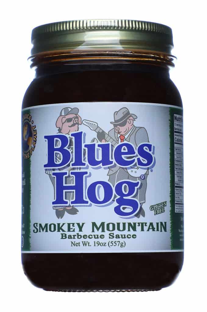 Blues Hog Smokey Mountain BBQ Sauce