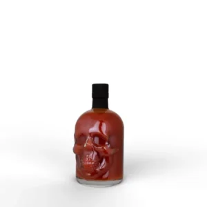 142 Nonillion – HOT Sauce Skull Bottle MINI