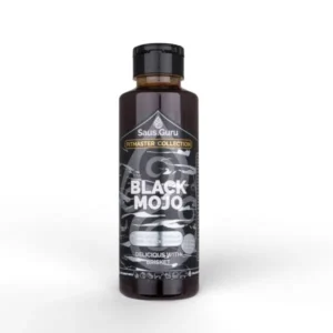 SAUS.GURU Black Mojo – Pitmaster Sauce 500ml