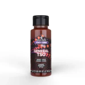SAUS.GURU General TSO – Asian Sauce