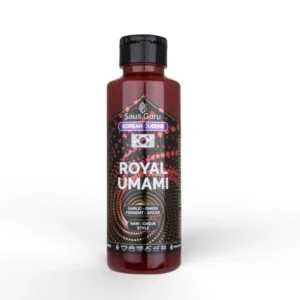 SAUS.GURU  ROYAL UMAMI – ASIAN SAUCE 500ml