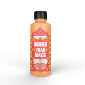 SAUS.GURU BIGGER THAN MACK – HAMBURGER SAUCE 500ml