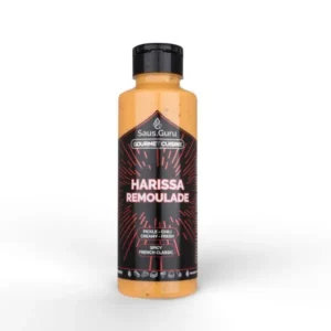 SAUS.GURU HARISSA REMOULADE – GOURMET SAUCE 500ml