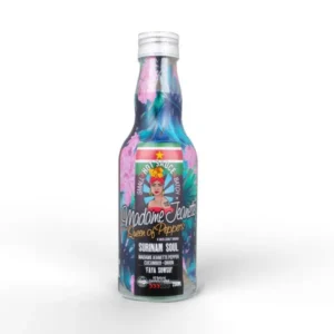 Madame Jeanette’s Surinam Soul – HOT SAUCE