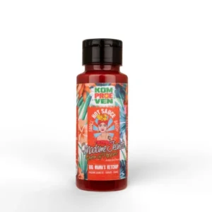 Madame Jeanette’s BIG MAMA’S KETCHUP – HOT SAUCE