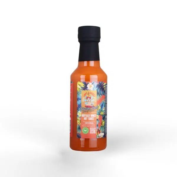 Madame Jeanette’s Original – Buffalo Wings Hot Sauce