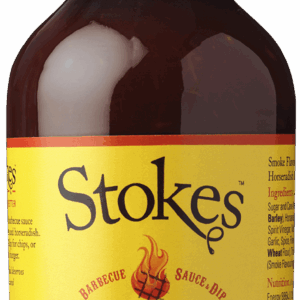 Stokes Sweet & Sticky BBQ SAUCE