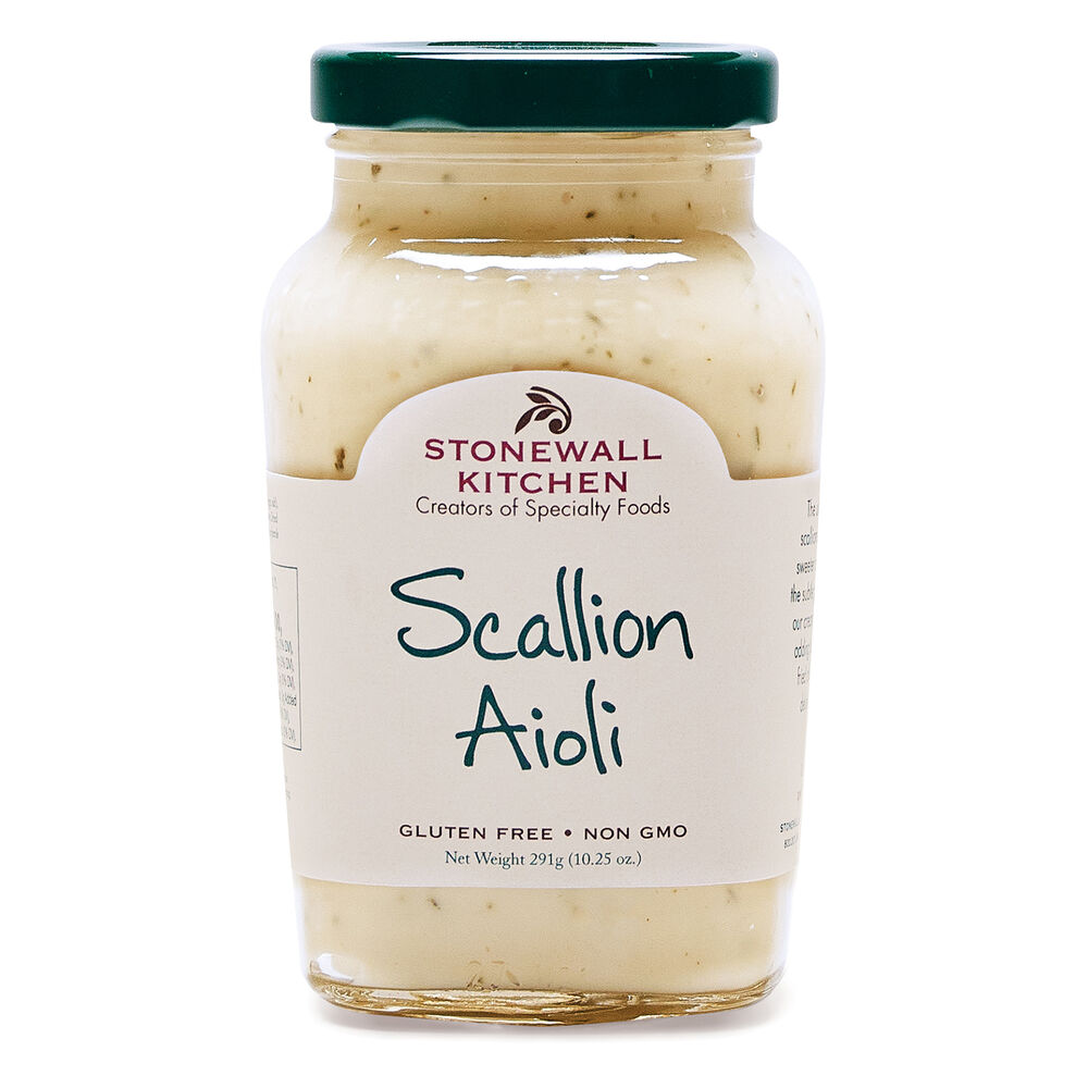 Stonewall Kitchen Scallion Aioli