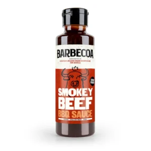 Barbecoa Smokey Beef BBQ Saus