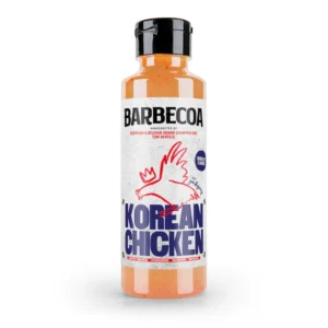 Barbecoa Korean Chicken