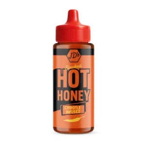 JD's Smoked Hot Honey