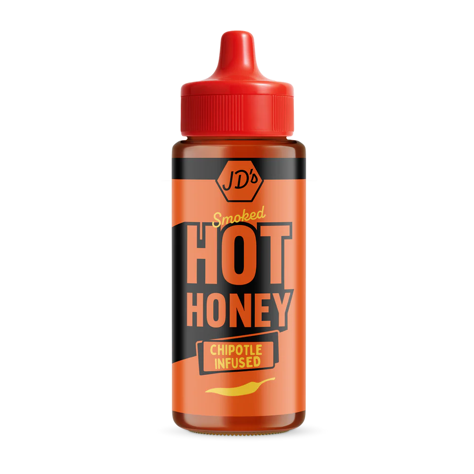 JD's Smoked Hot Honey