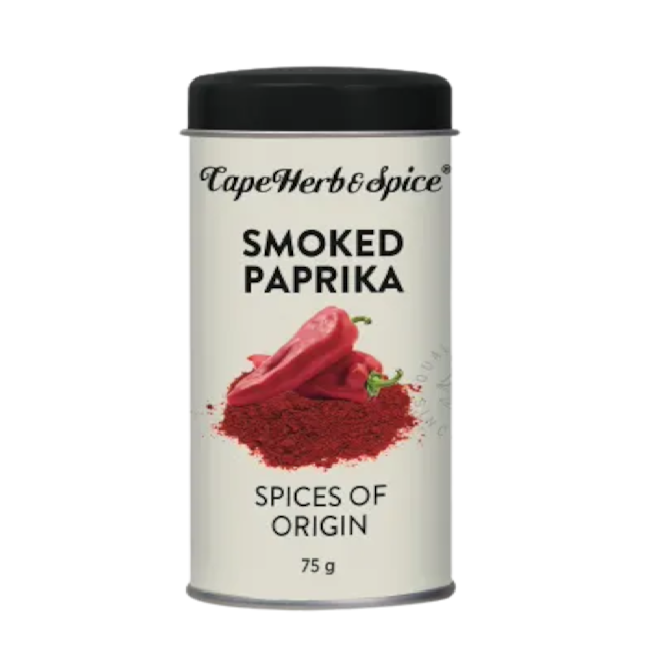 Cape Herb & Spice Smoked Paprika