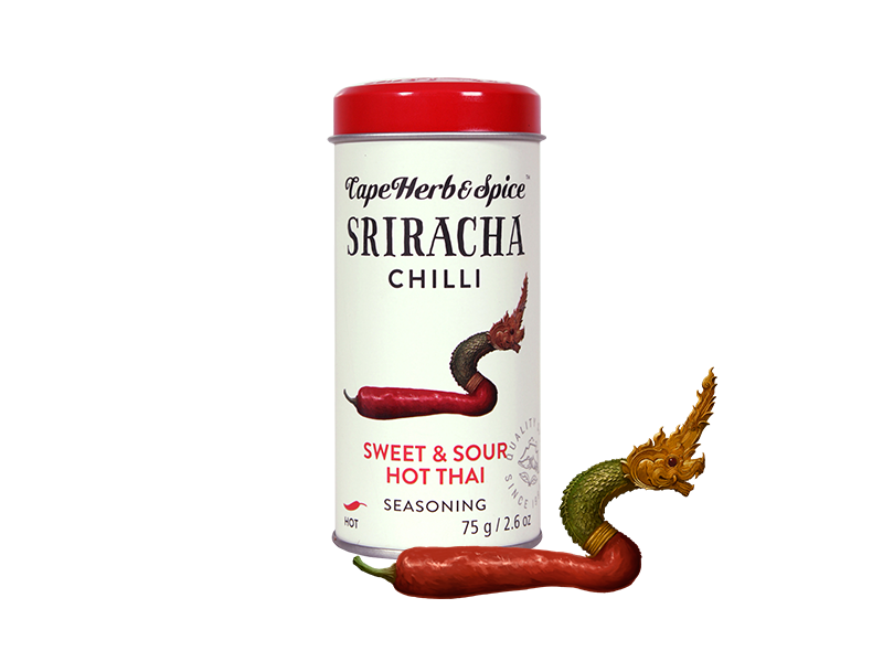 Cape Herb & Spice Sriracha Chilli