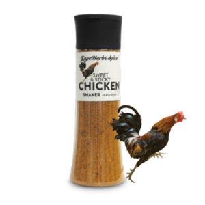 Cape Herb & Spice Sweet & Sticky Chicken