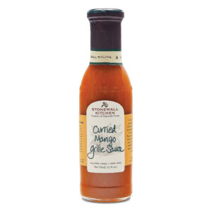 Stonewall Kitchen Curried Mango Grille Sauce