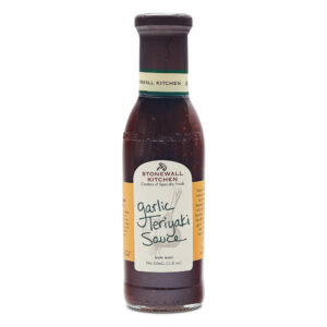 Stonewall Kitchen Garlic Teriyaki Sauce