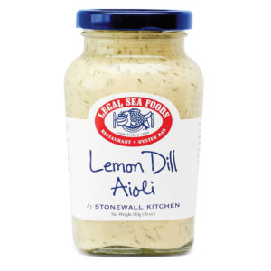 Stonewall Kitchen Lemon Dill Aioli