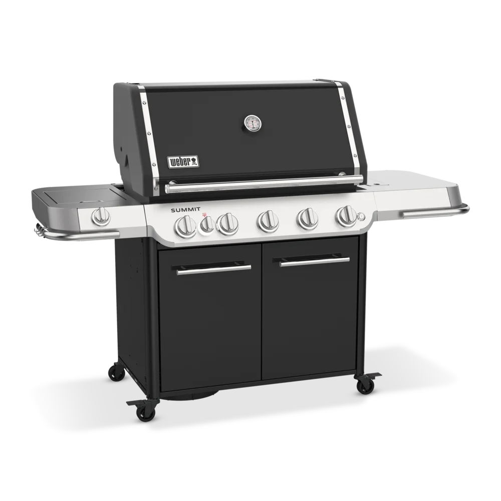 Grill gazowy Summit FS38 E - obrazek 3