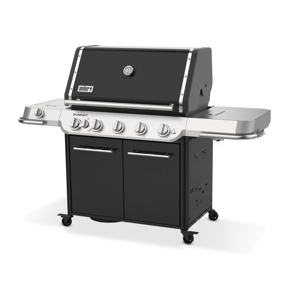 Grill gazowy Summit FS38 E - obrazek 2