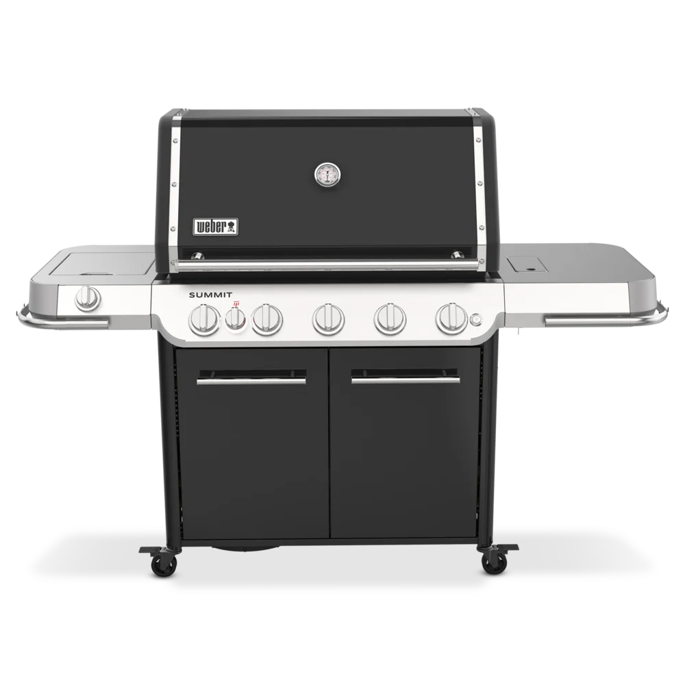 Grill gazowy Summit FS38 E