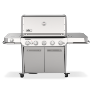 Grill gazowy Summit FS38 S Ekspozycja