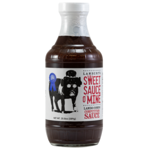 Lambert's Sweet Sauce O’ Mine Lambo Combo