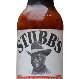 Stubb's Texas Sriracha Marinade