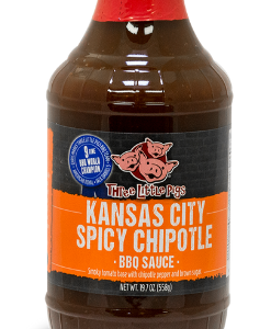 Three Little Pigs Kansas City Chipotle