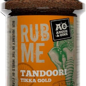 Angus & Oink Tikka Gold Tandoori Seasoning