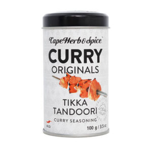 Cape Herb & Spice Tikka Tandoori Curry