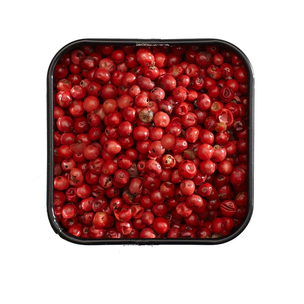 Mill & Mortar Curepipe Pink Peppercorn, Organic 25g - obrazek 2