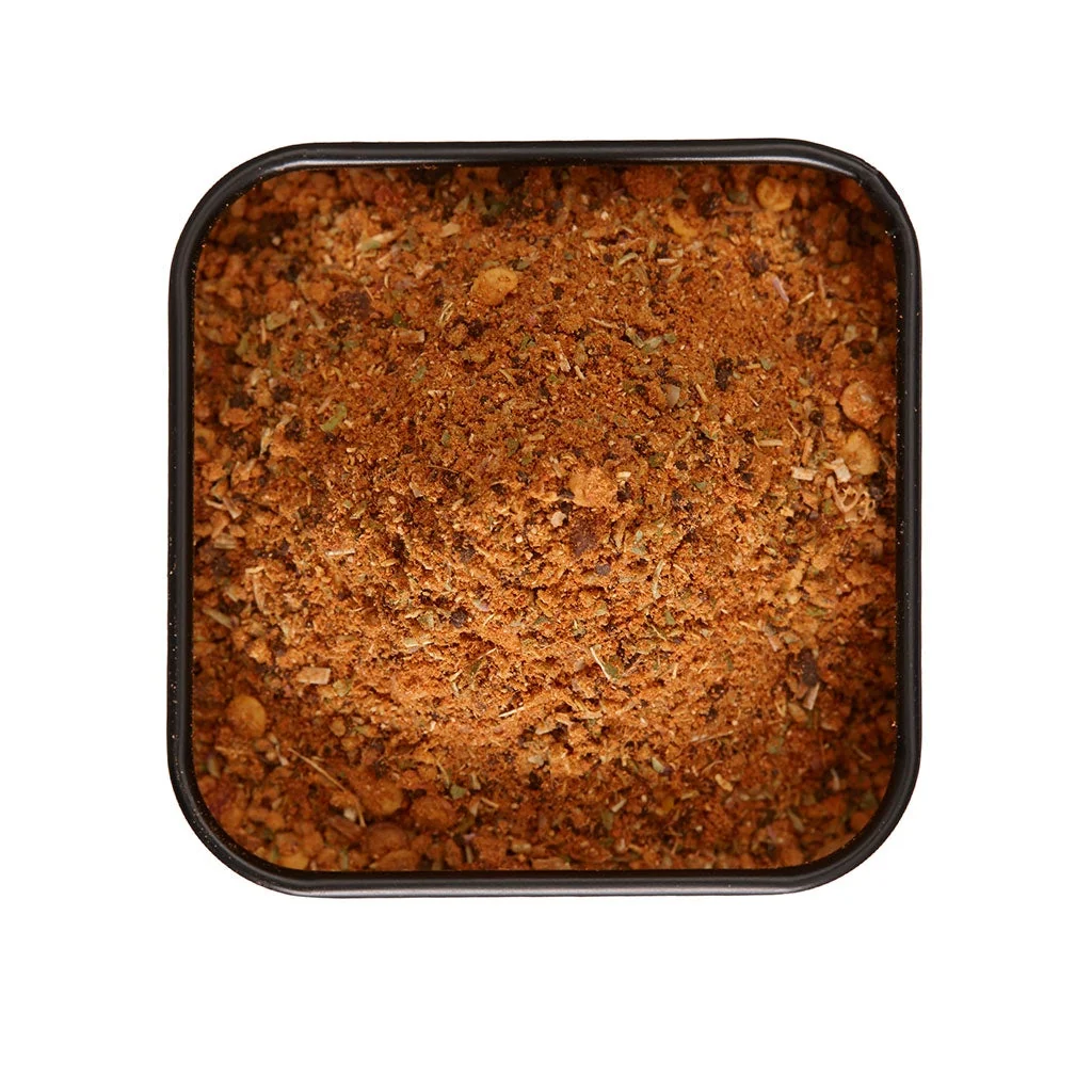 Mill & Mortar Flaming Dust, Organic 50g - obrazek 2