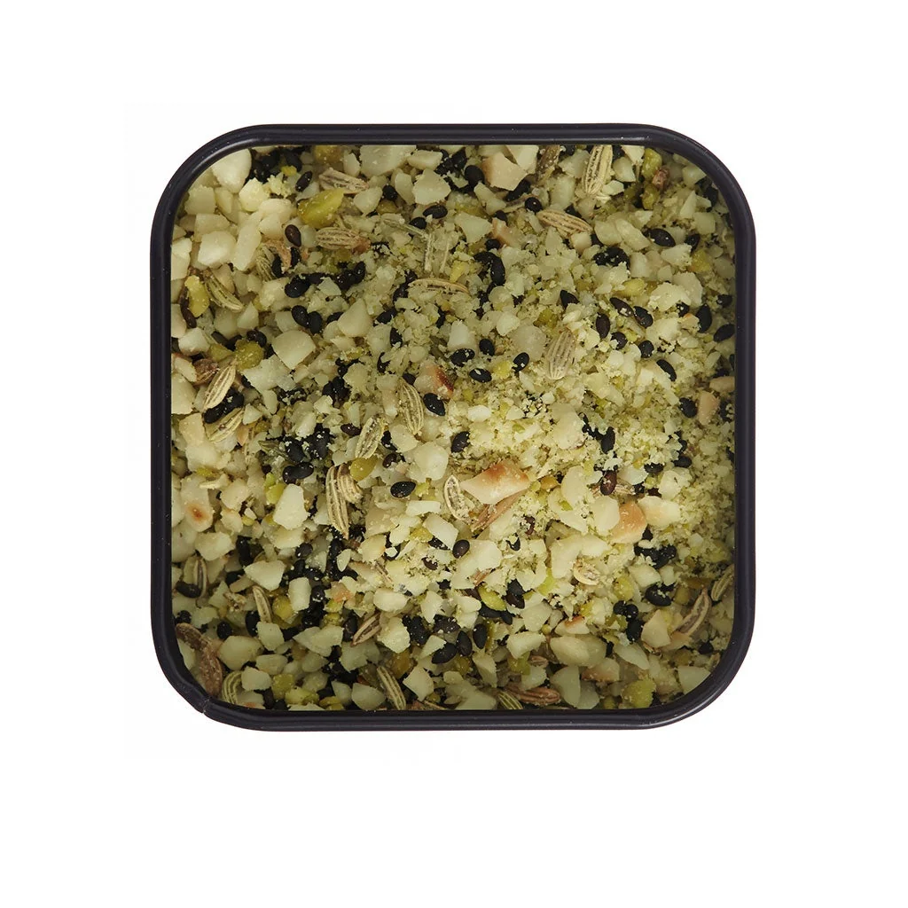 Mill & Mortar Green Dukkah, Organic 70g - obrazek 2