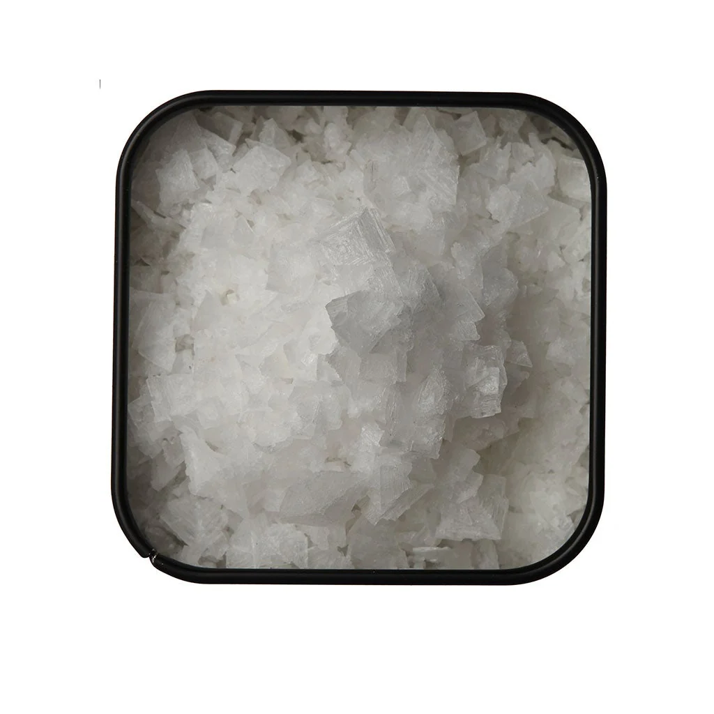 Mill & Mortar Pyramid Salt Flakes, Cyprus 70g - obrazek 2