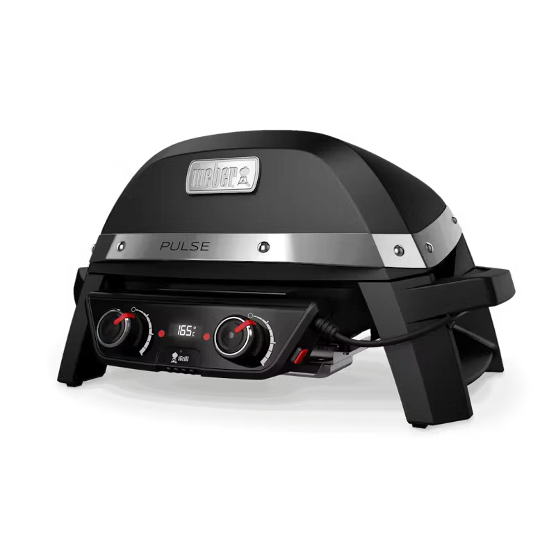 Weber PULSE 2000 grill elektryczny Weber - obrazek 2